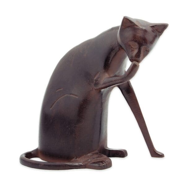 Achla Coy Cat - Image 2