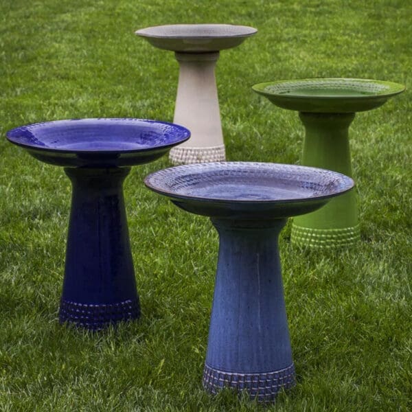 Campania Tattersall Birdbath