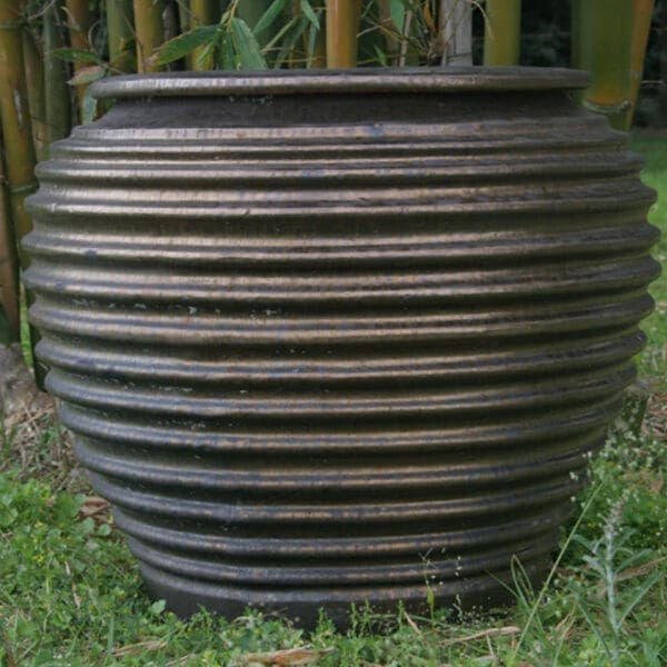Anamese Giant Coil Planter - Image 5