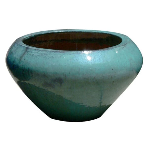 Anamese Ove Bowl - Aqua